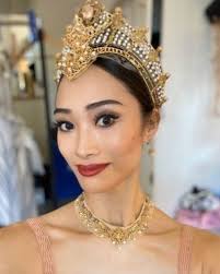 Misty Copeland and Joseph Gordon 🧡