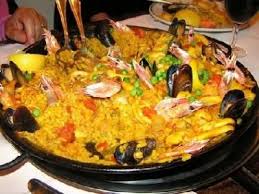 Webquest La Comida De Espana Paella Spices Paella Valenciana Recipes