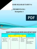 Kerajaan patani pernah menjadi negeri melayu yang kuat dan berdaulat. 4 1 Mengetahui Dan Memahami Kedudukan Kerajaan Kerajaan Melayu Awal