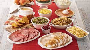 Check spelling or type a new query. Bob Evans Restaurants Offer Thanksgiving Dinner To Go