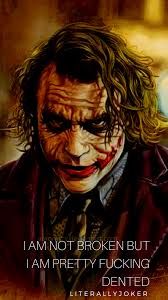 Joker Quotes Heath Ledger Joker Quotes Joker Heath Joker Pics When designing a new logo you can be inspired by the visual logos found here. pinterest