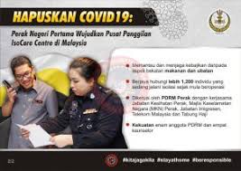 Morgan chase bank berhad f 17 mufg bank (malaysia). Perak Negeri Teratas Dalam Senarai Terbaik Perangi Covid 19 Laman Web Mkn