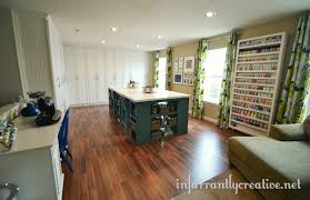 A craft room can truly get messy once that's where plastic drawer units come in useful. Room Decorating Before And After Makeovers