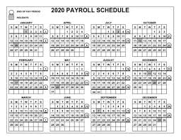 Download these editable 2021 retail accounting calendar templates in word and xls format. 2021 Period Calendar Federal Pay Period Calendar 2020 Calendar Inspiration Design Just Print It Out For Your Office