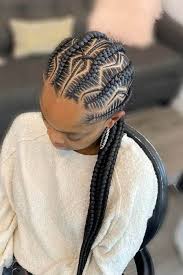 Your teen should use a good exfoliating scrub at least twice a week. 23 Best African Cornrow Braids Hairstyles 2021 To Copy Now