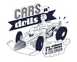 On this painting page, we have compiled motifs and figures on the subject of cars. Car Coloring Pages For Adults