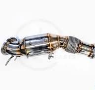 BMW B48 Downpipe Catless & High Flow Catted Downpipe 200 ...