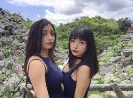 TikTokで人気ハーフ姉妹がブログ開設「美人すぎるー！」 (2018年6月13日) - エキサイトニュース