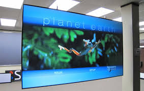 The result is 900% more contrast in most conditions giving you the ability to utilize projection in any room environment. Screen Innovations Black Diamond Zero Edge Projection Screen Hometheaterhifi Com