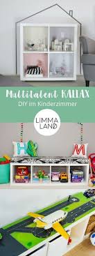 Kallax Ideen Fur Das Kinderzimmer Diy Mit Den Limmaland Klebefolien Ikea Diy Regal Kinderzimmer Kinder Zimmer