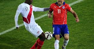 Selanjutnya, pada hari kedua argentina ditahan imbang chile dalam laga grup a di stadion nilton santos, brasil. Chile E Peru Uma Rivalidade Que Ultrapassa A Fronteira Do Futebol Gzh