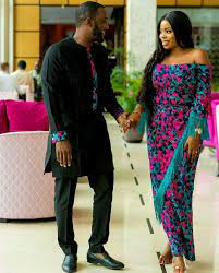Voir plus d'idées sur le thème pagne kita, mariage ghana, mariage traditionnel. Index Of Couples African Outfits African Attire African Fashion