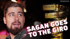 Последние твиты от peter sagan (@petosagan). Peter Sagan Races The Giro 2020 Giro D Italia Route Breakdown Youtube