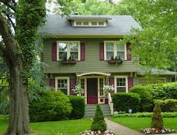 Beyond The Portico Making Progress I Think Green Exterior House Colors House Paint Exterior Exterior House Paint Color Combinations