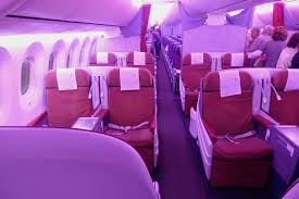 A review of our experience onboard a latam airlines plane 773 in the business class section as well as an overview of their vip. Latam 787 8 Business Class Review I One Mile At A Time