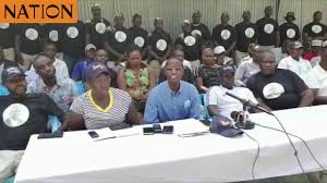 Maybe you would like to learn more about one of these? A Section Of Kisumu Youth Holds A Press Conference In Support Of William Ruto S Visit To Luoland Youtube