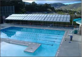 When winter comes around most pool owners tend to cover up their investments and forget about them until next summer rolls around. Solar Pool Heating For Business Commercial Grade Solar Pool Heaters For Hotels Health Spa Community Pools