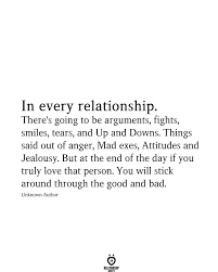 One report from earlier this year by marketing research company onepoll says it. In Every Relationship There S Going Argument Quotes Relationship Fighting Quotes Anger Quotes