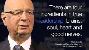 That's how i explain my long life. Top Quotes From The Opening Of Davos 2015 World Economic Forum