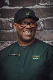 PETER OBI FOR PRESIDENT