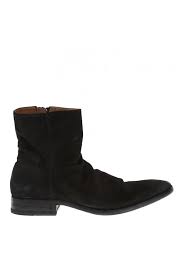 keith suede ankle boots john varvatos vitkac shop online