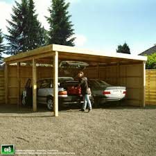 Lowest metal carports prices nationwide. Carport 5x7 M Doppelcarport 11x11 Cm Stutzen Schneelast Bis 200 Kg Qm Moglich Eur 1 288 00 Picclick De