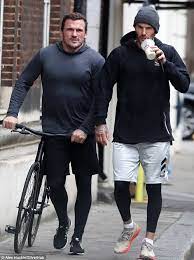 I love but it gives me terrible indigestion. Just Hanging Out Personal Trainer Bobby Rich And David Beckham Stepped Out Following A Gruelling Megapornx