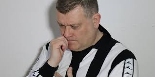 Howay The Stand: Gavin Webster