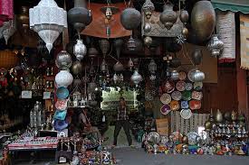 We hope you enjoy our growing collection of hd images to use as a background or home screen for your. Hd Wallpaper Lamps Morocco Traditional Shop Marrakesh Bazaar Market Wallpaper Flare