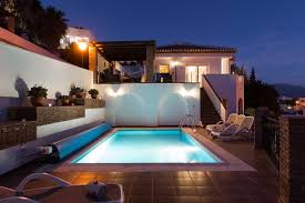 15 Imposing Mediterranean Swimming Pool Designs That Are Nothing Short Of Spectacular Swimming Pools Backyard Outdoor Spas Hot Tubs Swimming Pools