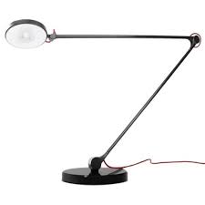 Crowd Funded Harvey Led Task Light Launched On Kickstarter Held Together By Magnets Rather Than Springs Or Cantilevers To All Lamp Task Lamps Led Task Light