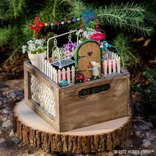 Visiting from thrift store challenge. 55 Fairy Gardens Ideas Fairy Garden Fairy Miniature Garden