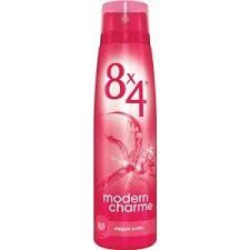 8x4 Deodorant 150ml Modern Charme Pembe Heykel Yesil