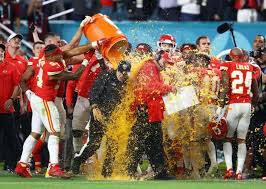 Watch them all here again after the game. Super Bowl Gatorade Color Betting 2021 Orange Is The Favorite