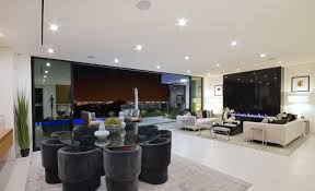 In youtube star david dobrik's studio city home, his creative friends reginald castro and natalina mariduena painted several walls black, dobrik's favorite color. Inside David Dobrik S New Sherman Oaks House Dirt