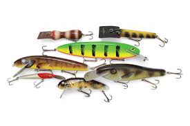 Giant Muskie Lures