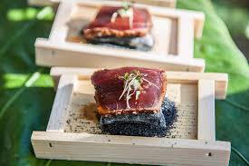 Each event has 2 seating options. Kapalua Wine And Food Festival