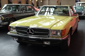Image result for Mimosa Yellow 1981 Mercedes