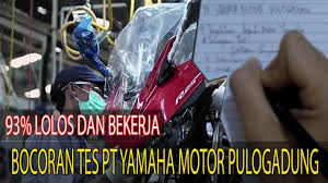 We did not find results for: Bocoran Tes Pt Yamaha Motor Pulogadung Youtube