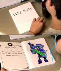 This video has 1001+ funny moments of 400k+ subscribers sent to me in about 6 months.thank you everyone for supporting me! Note Life Ricochet Brawl Stars Meme By Manty25 On Deviantart