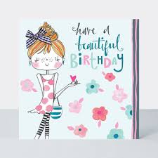 There is something sweet about greeting someone on their birthday. Karten Einladungen For A Beautiful Birthday Girl Card Mobel Wohnen