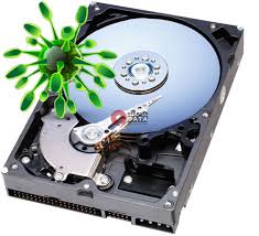 Chia sẻ cách khắc phục khi ổ cứng bị virus ăn