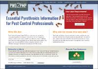 Learn more about the revolutionary termidor hp high precision injection system in this brief video. Product Innovation A New Model For Liquid Termite Treatment Pct Pest Control Technology