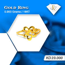 Make Her Wishes Come True With This Sparkling Gold Ring Product Type Gold Ring Price 23kd Weight 0 900 Grams Gold Ring Price Gold Rings Rings