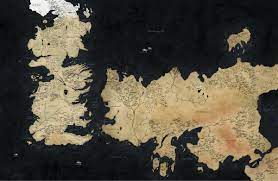 Westeros Map High Resolution Pdf World Map (Hbo Game Of Thrones) - A Wiki Of Ice And Fire