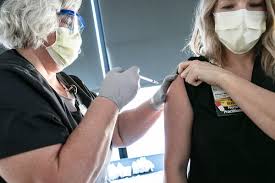 Today's ridiculous story about representatives of our beloved federal government involves congressional staffers, nascar, and vaccinations. Covid 19 F D A Authorizes Moderna Vaccine For Emergency Use Adding Millions Of Doses To U S Arsenal The New York Times
