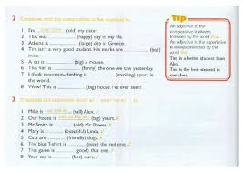 Asas translation on other language: Future Adjectives Worksheet