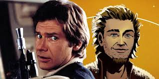 George Lucas' Original Han Solo Was Actually A Jedi (& He Wasn't Human  Either)