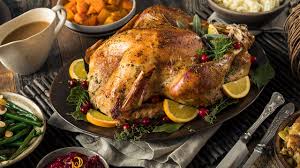 Turkey is a classic main course for thanksgiving dinner, but that certainly doesn't mean you have to serve it. How To Science Up Your Thanksgiving Dinner Science Aaas