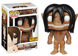 Zerochan has 1,350 eren jaeger anime images, wallpapers, hd wallpapers, android/iphone wallpapers, fanart, cosplay pictures, screenshots, facebook covers, and many more in its gallery. Eren Jaeger Titan Form Catalog Funko Everyone Is A Fan Of Something